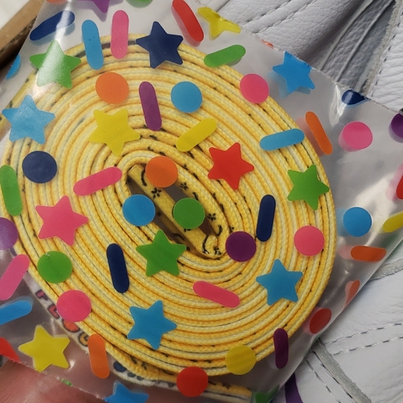 Vans Flour shop old skool rainbow - Picture 16 of 16